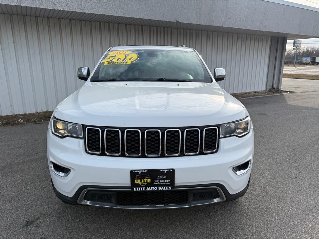 Jeep Grand Cherokee Limited 4WD 2020