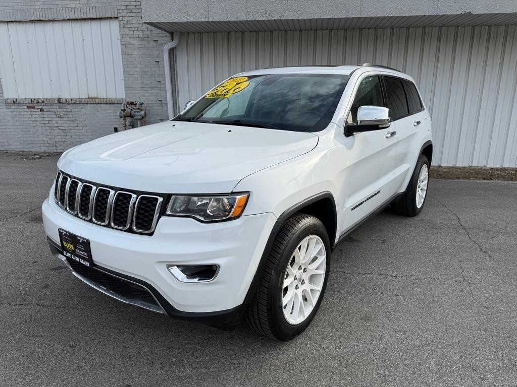 Jeep Grand Cherokee Limited 4WD 2020