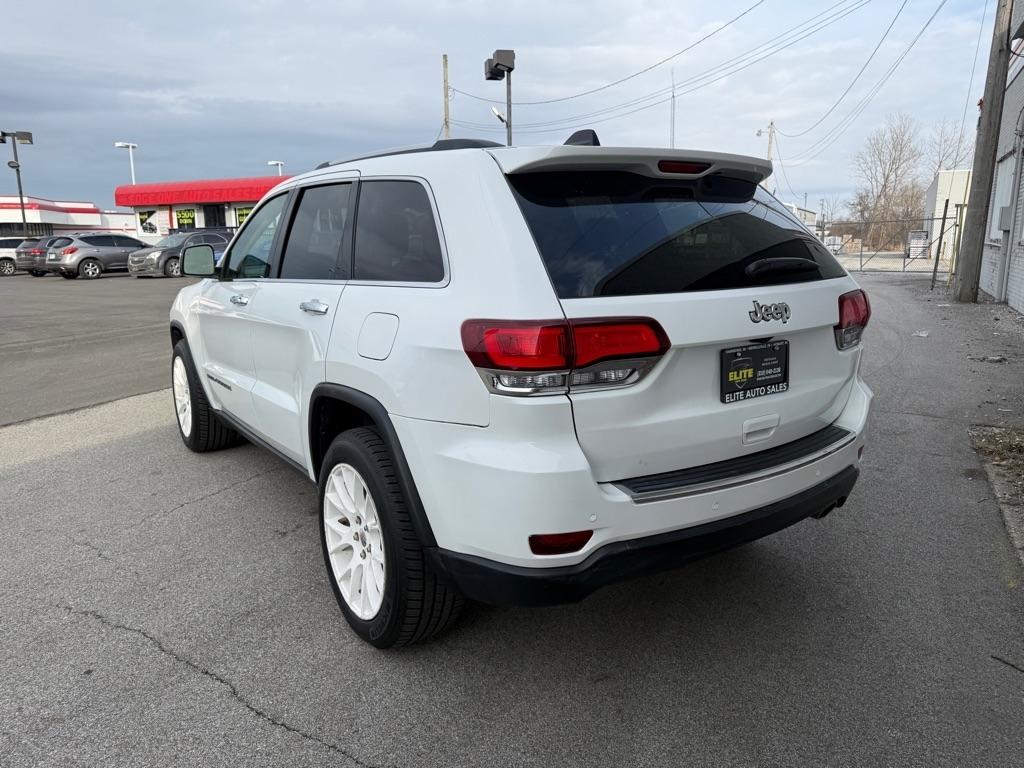 Jeep Grand Cherokee Limited 4WD 2020