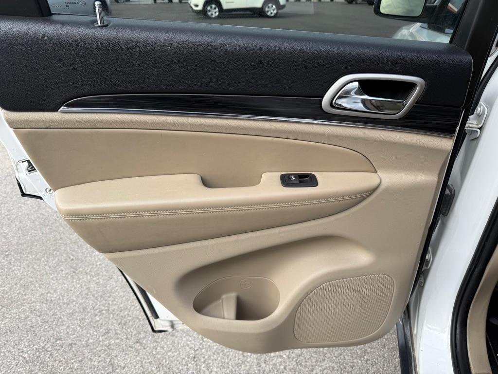 Jeep Grand Cherokee Limited 4WD 2020