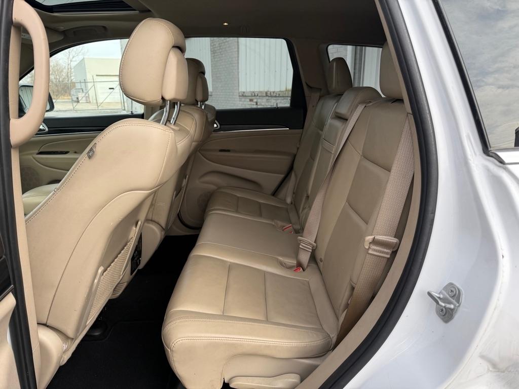 Jeep Grand Cherokee Limited 4WD 2020