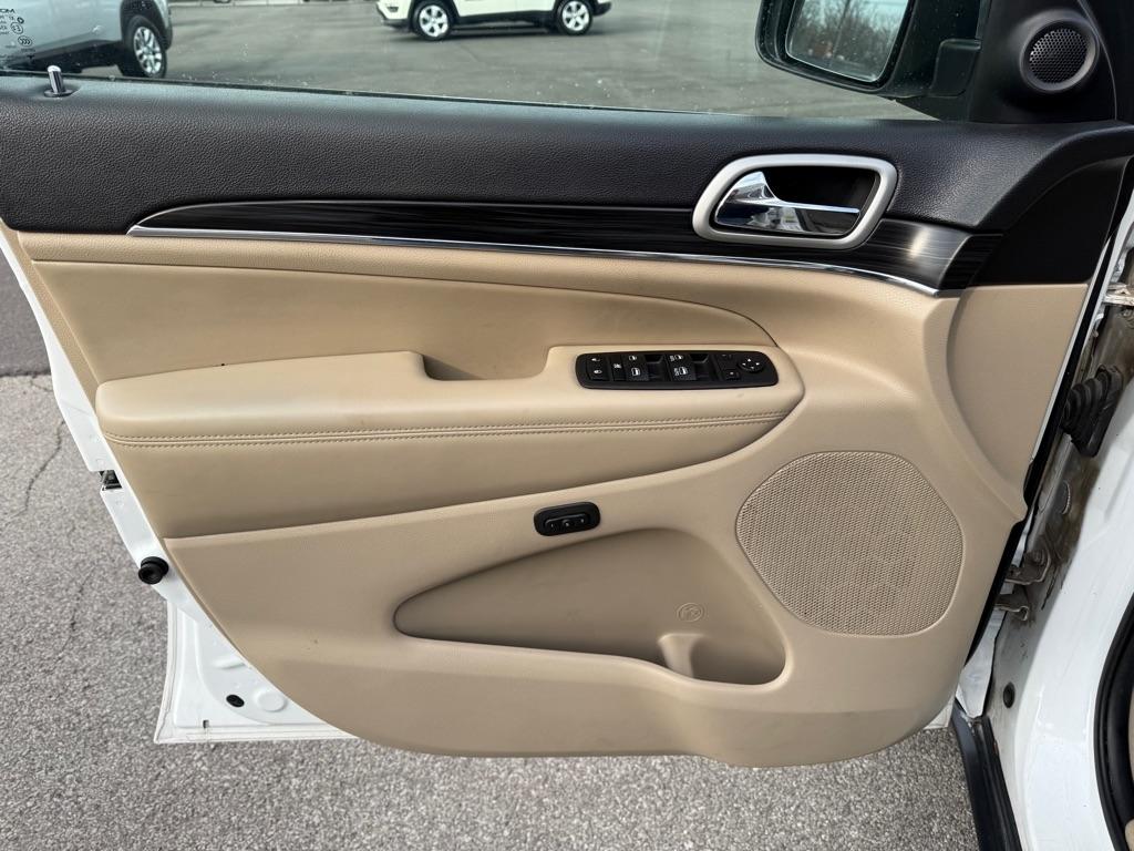 Jeep Grand Cherokee Limited 4WD 2020