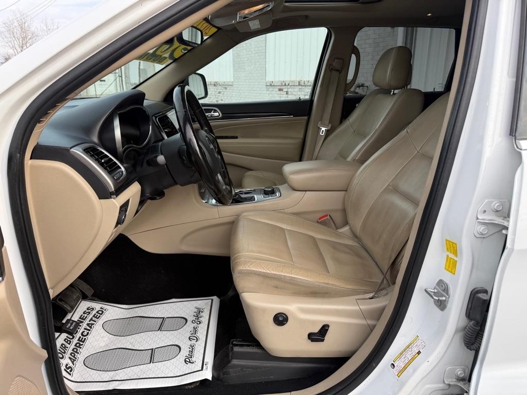 Jeep Grand Cherokee Limited 4WD 2020