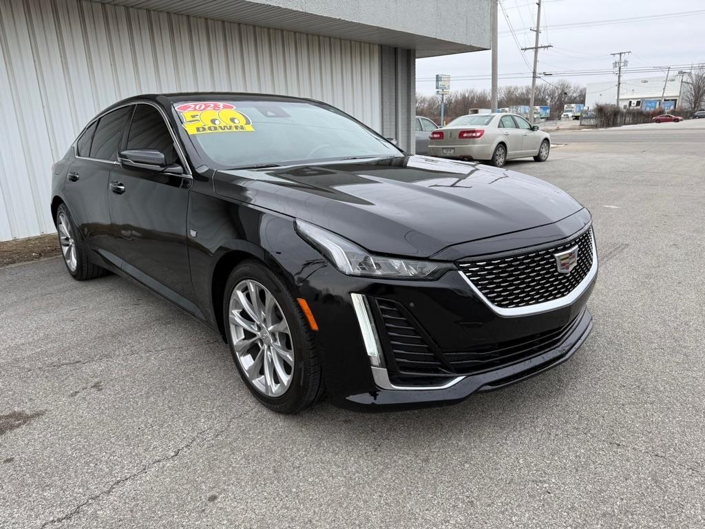 2023 Cadillac CT5 Premium Luxury