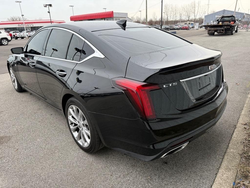 Cadillac CT5 Premium Luxury 2023