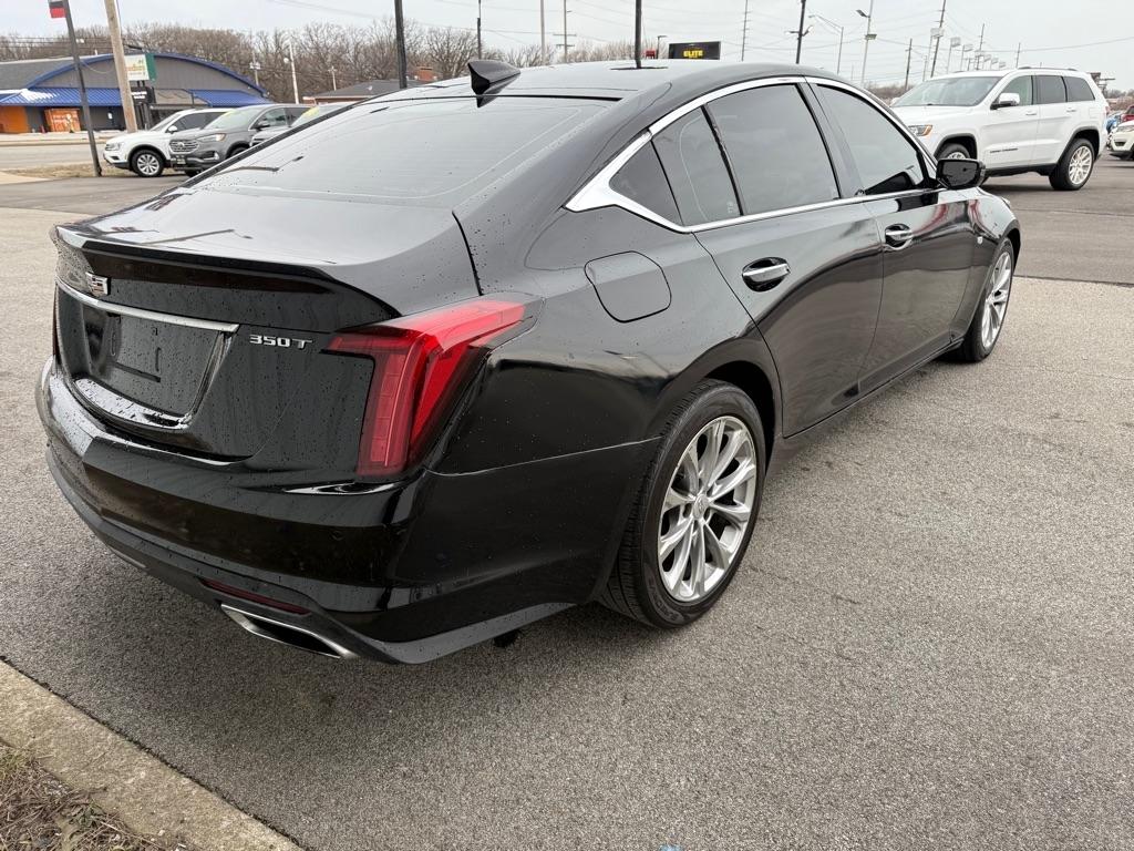 Cadillac CT5 Premium Luxury 2023