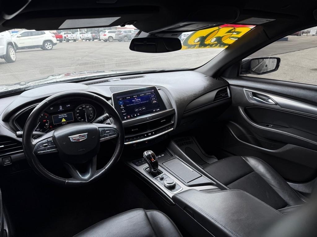 Cadillac CT5 Premium Luxury 2023