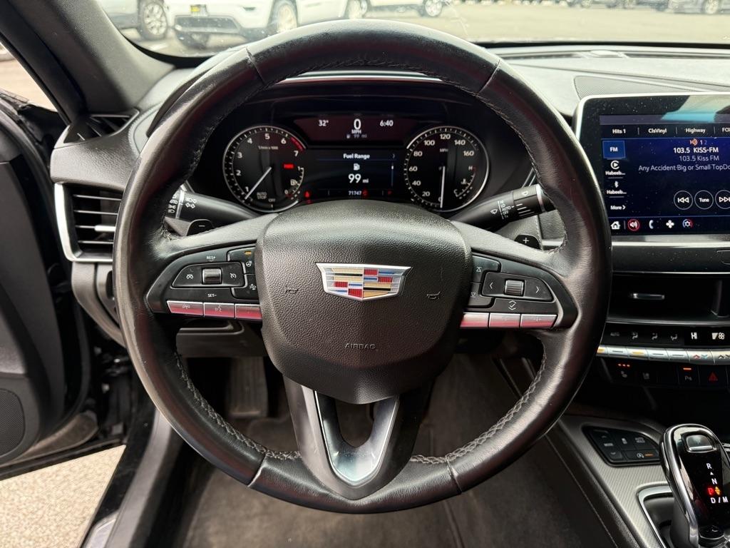 Cadillac CT5 Premium Luxury 2023