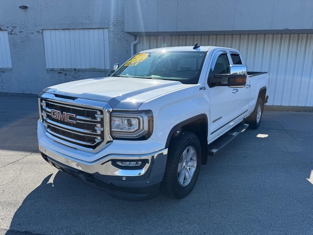 GMC Sierra 1500 SLT Double Cab 4WD 2018