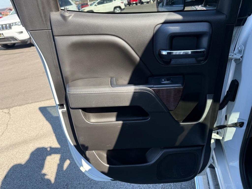 GMC Sierra 1500 SLT Double Cab 4WD 2018