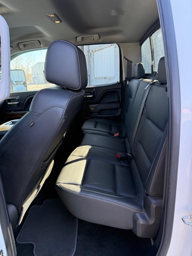 GMC Sierra 1500 SLT Double Cab 4WD 2018