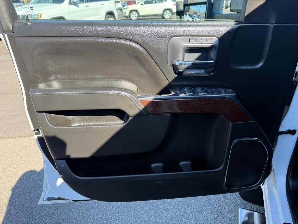 GMC Sierra 1500 SLT Double Cab 4WD 2018