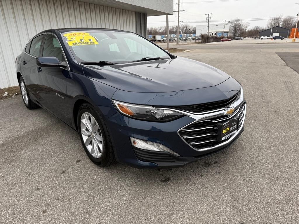 2022 Chevrolet Malibu LT