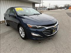 2022 Chevrolet Malibu 