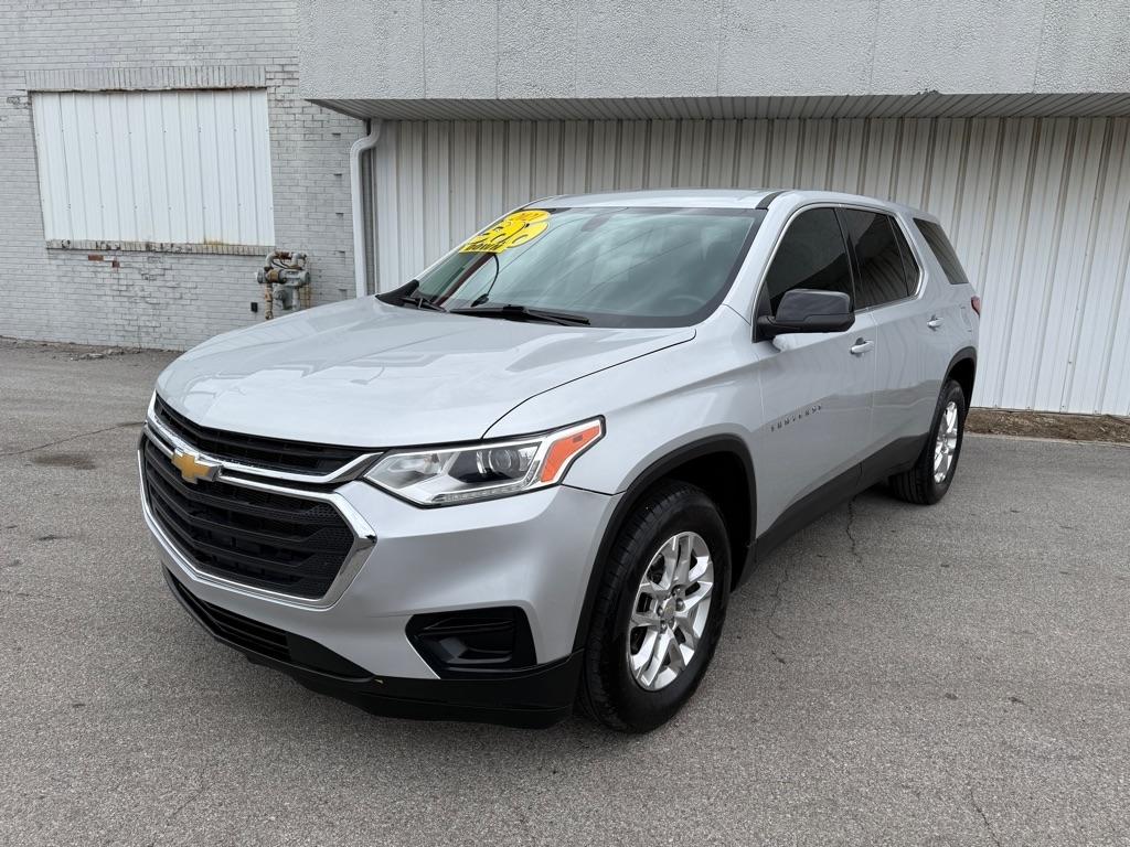 Chevrolet Traverse LS FWD 2021