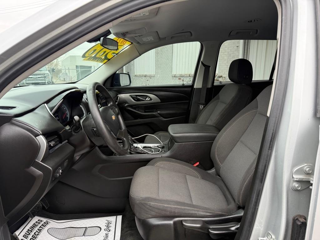 Chevrolet Traverse LS FWD 2021