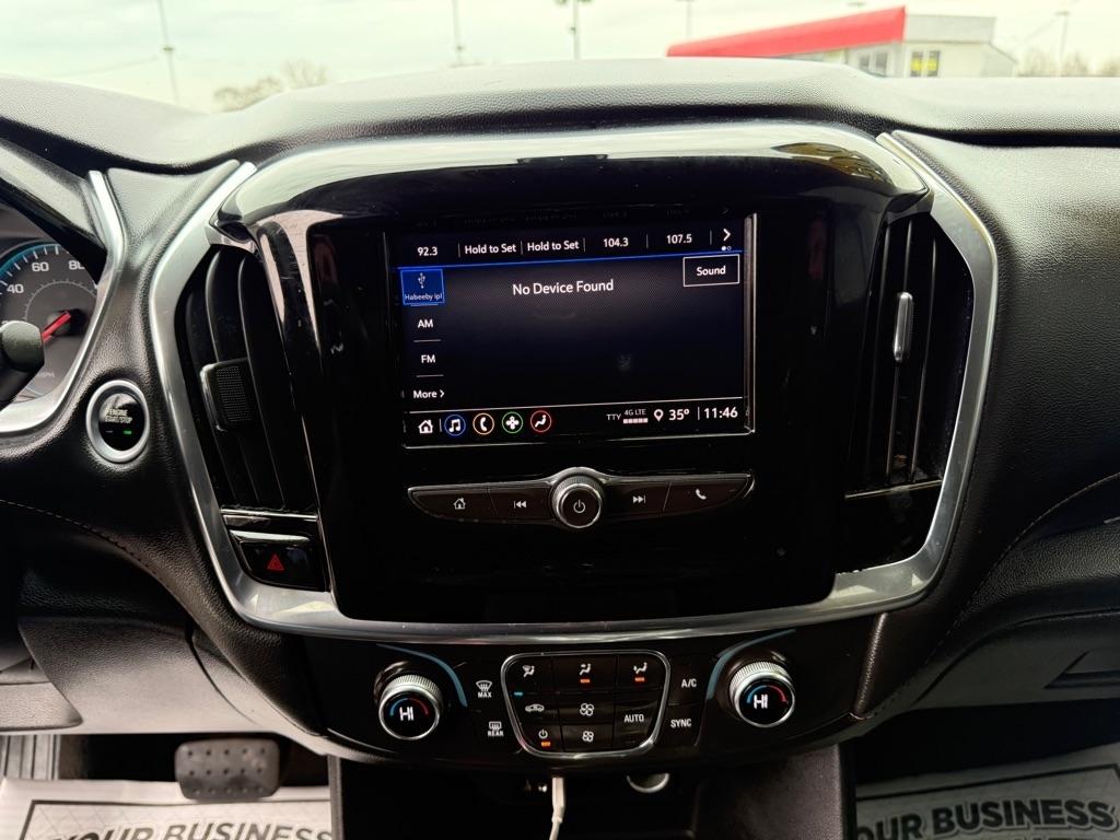 Chevrolet Traverse LS FWD 2021