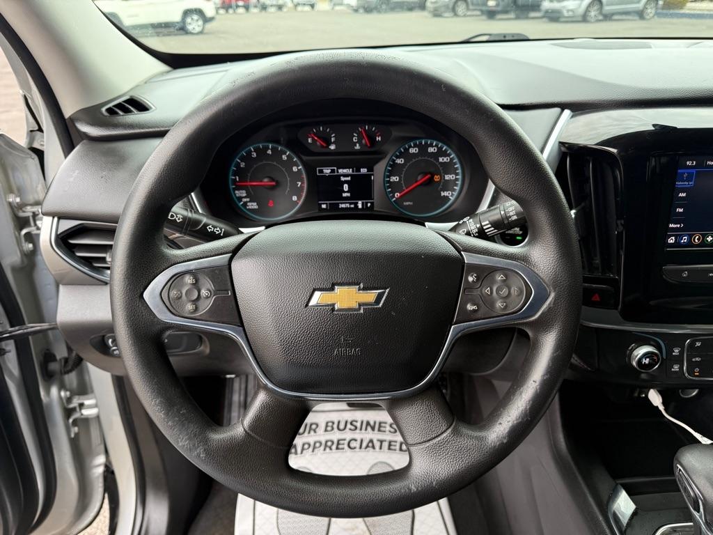 Chevrolet Traverse LS FWD 2021