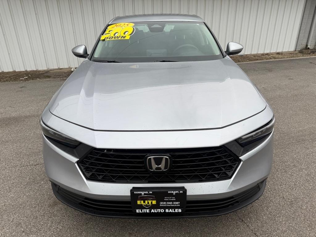 Honda Accord LX 2025