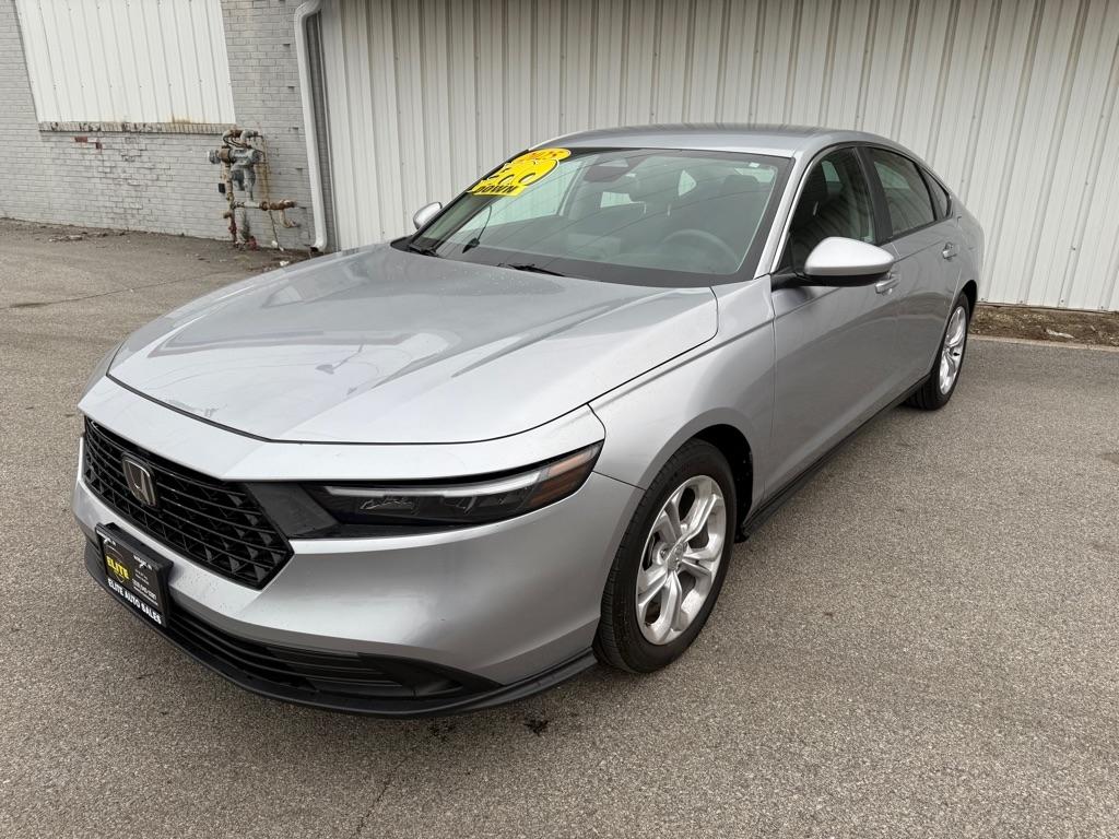 Honda Accord LX 2025