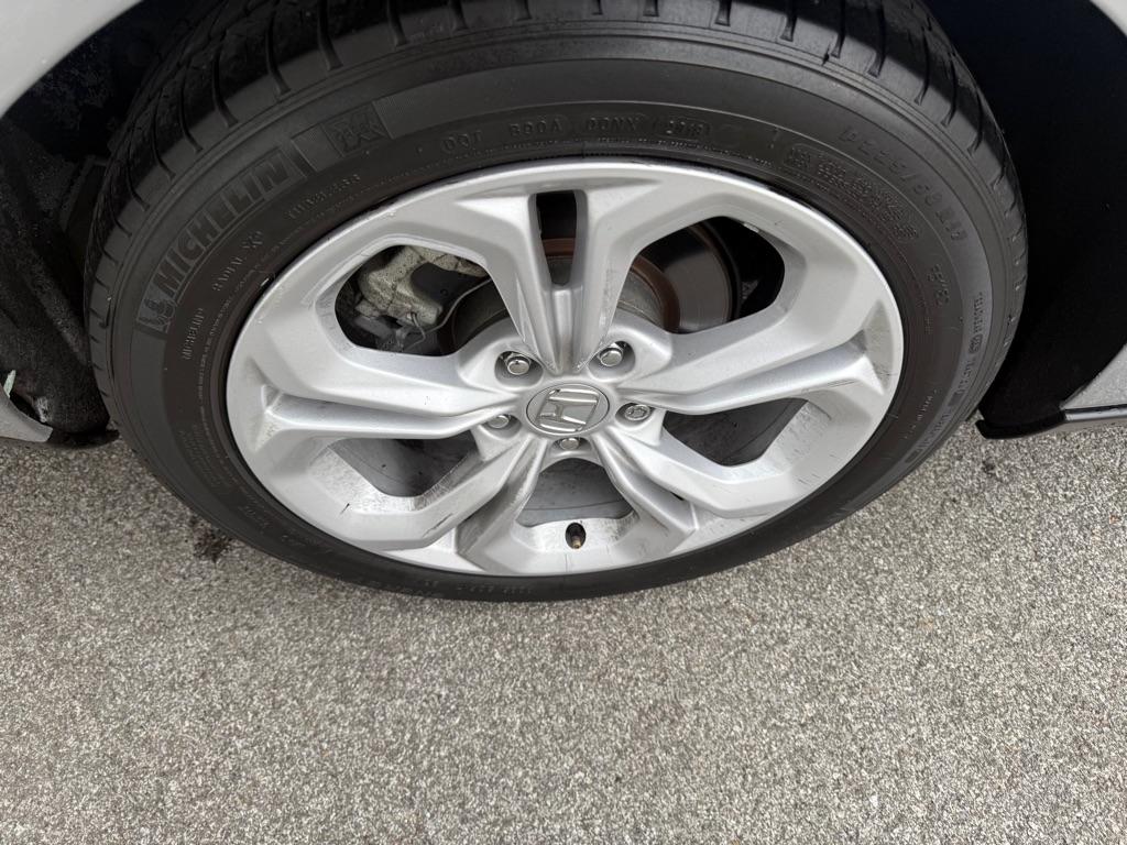 Honda Accord LX 2025