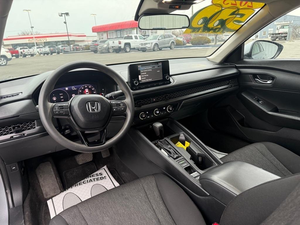 Honda Accord LX 2025