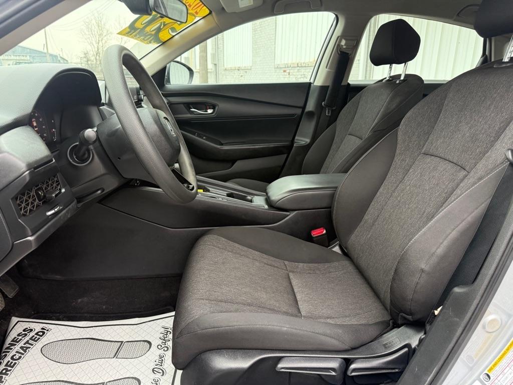 Honda Accord LX 2025