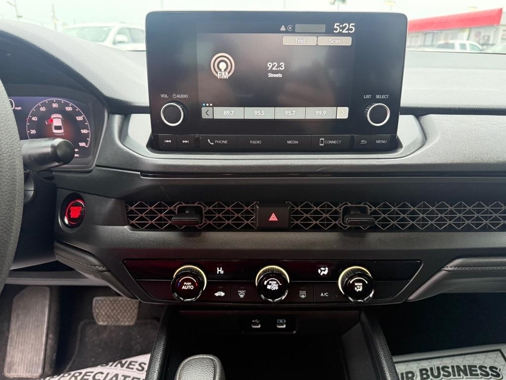 Honda Accord LX 2025