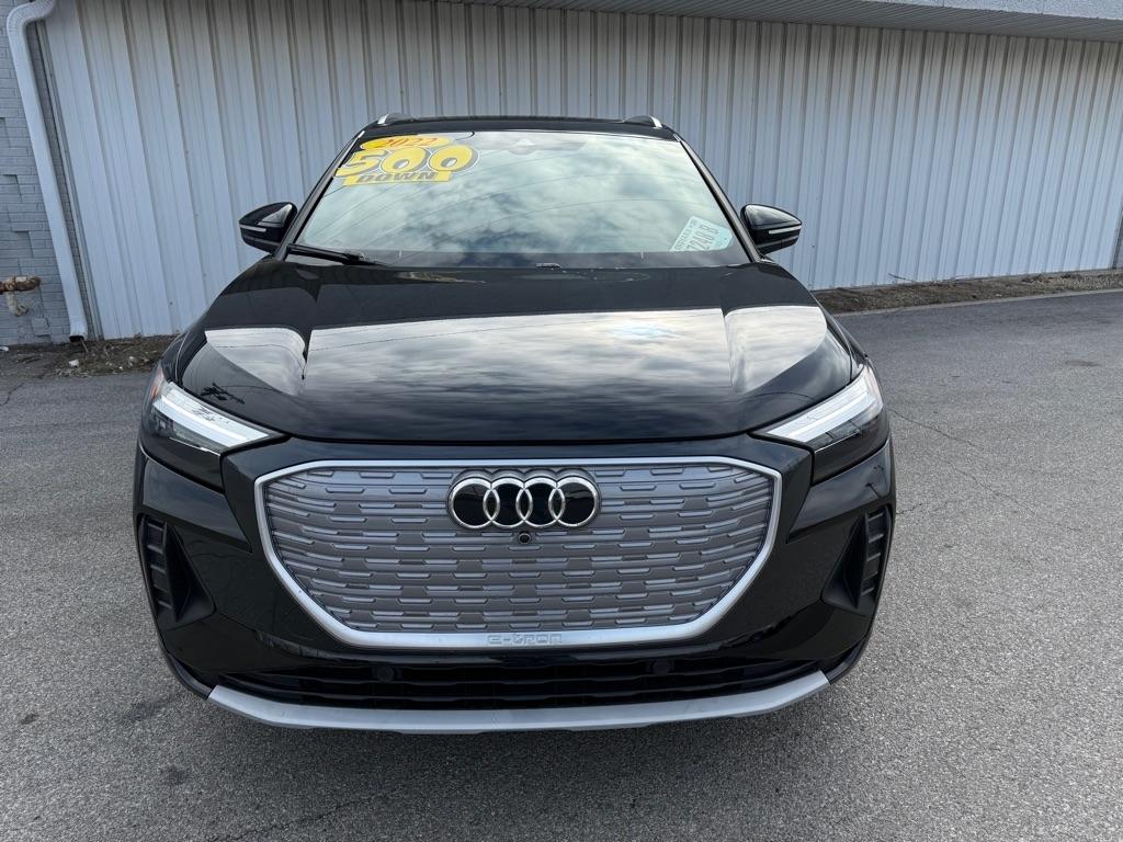 Audi Q4 e-tron Premium Plus quattro 2022