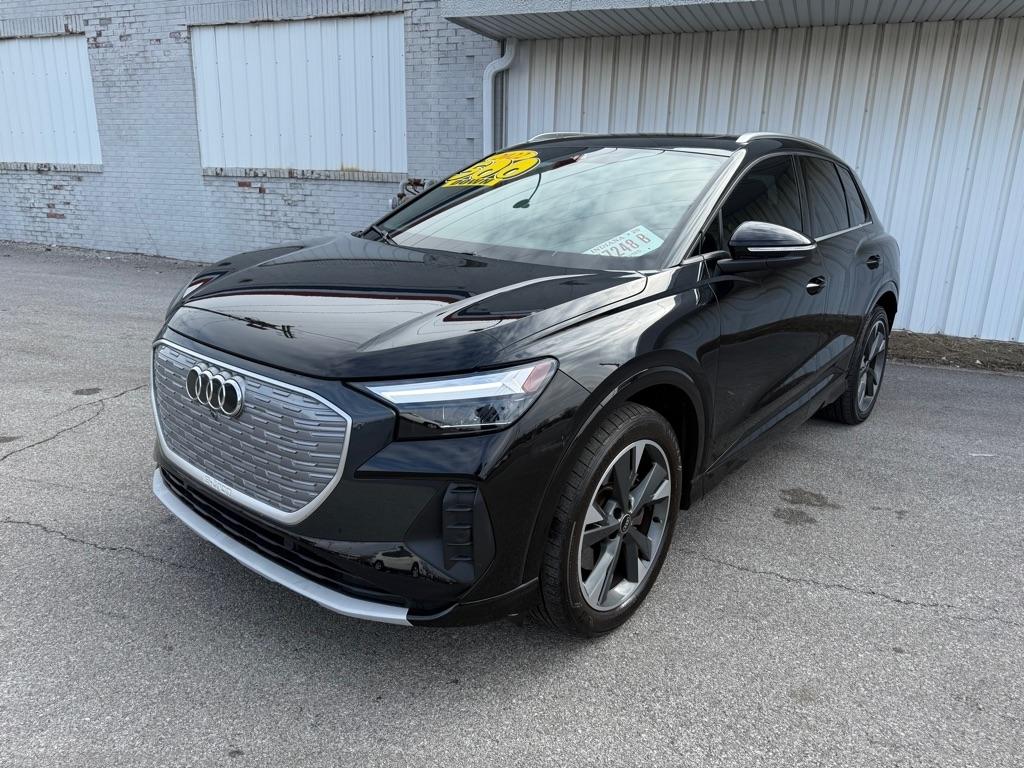 Audi Q4 e-tron Premium Plus quattro 2022