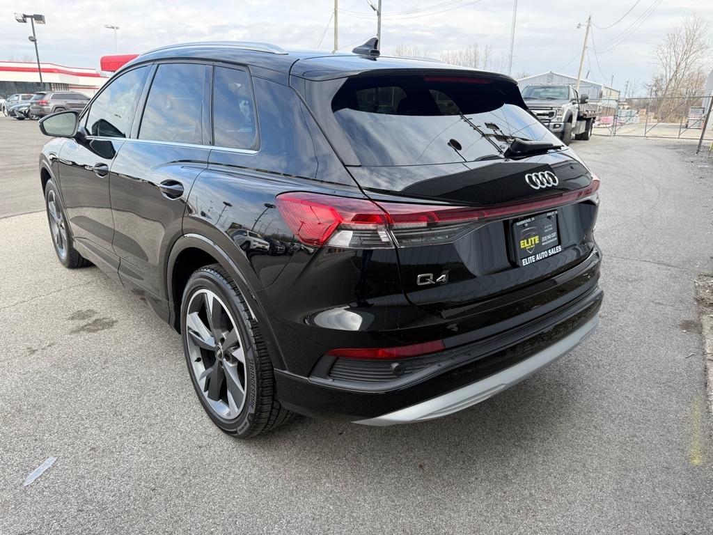Audi Q4 e-tron Premium Plus quattro 2022