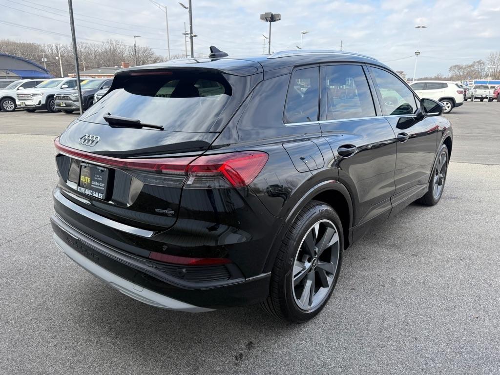 Audi Q4 e-tron Premium Plus quattro 2022