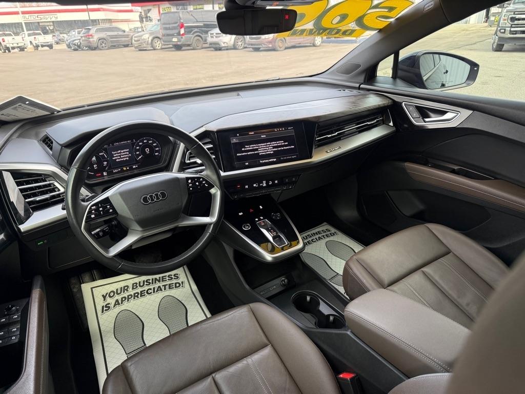 Audi Q4 e-tron Premium Plus quattro 2022