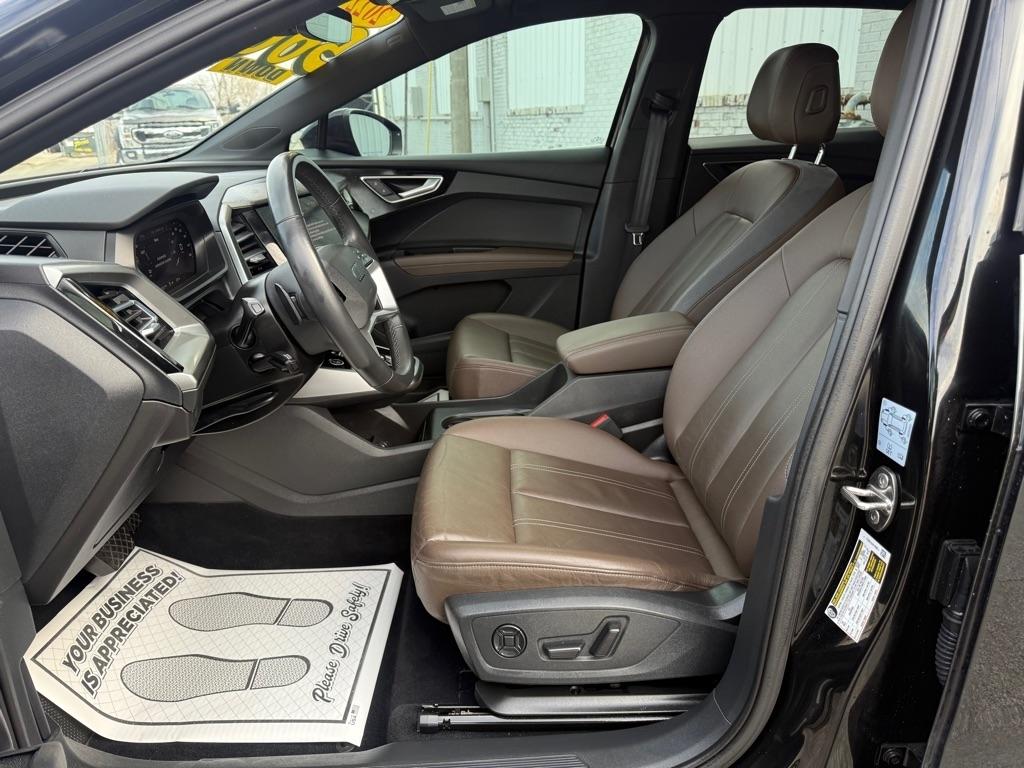 Audi Q4 e-tron Premium Plus quattro 2022