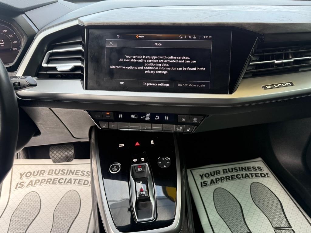 Audi Q4 e-tron Premium Plus quattro 2022