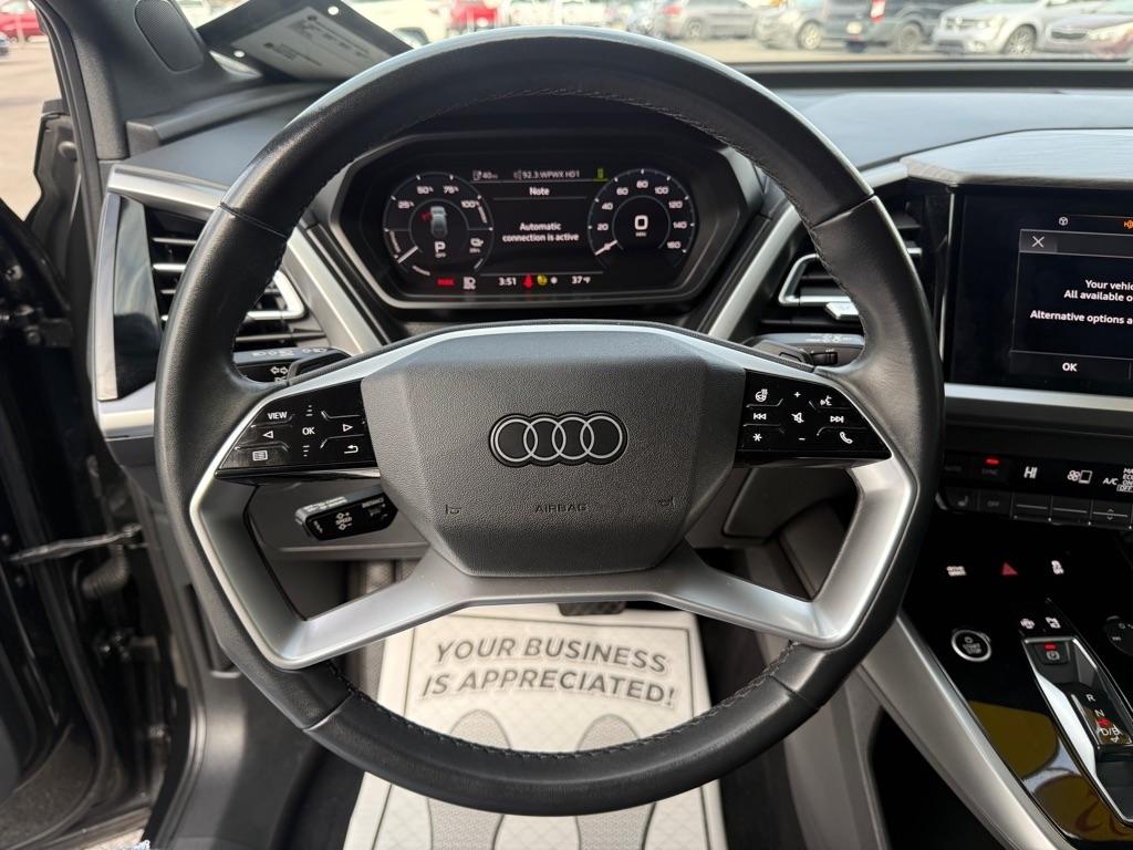 Audi Q4 e-tron Premium Plus quattro 2022