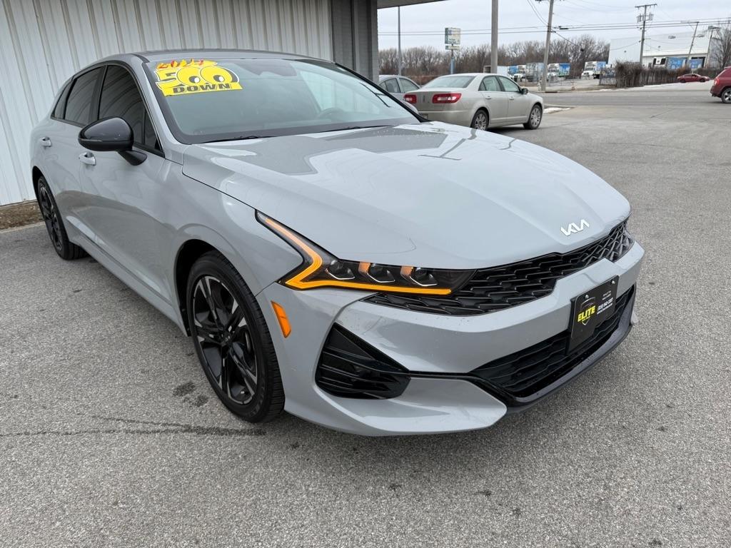 2024 Kia K5 GT-Line
