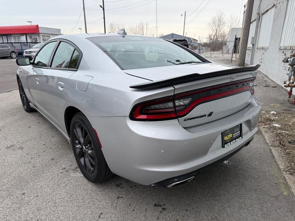 Dodge Charger SXT AWD 2023