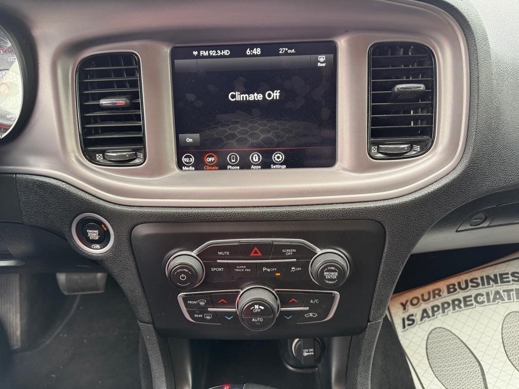 Dodge Charger SXT AWD 2023