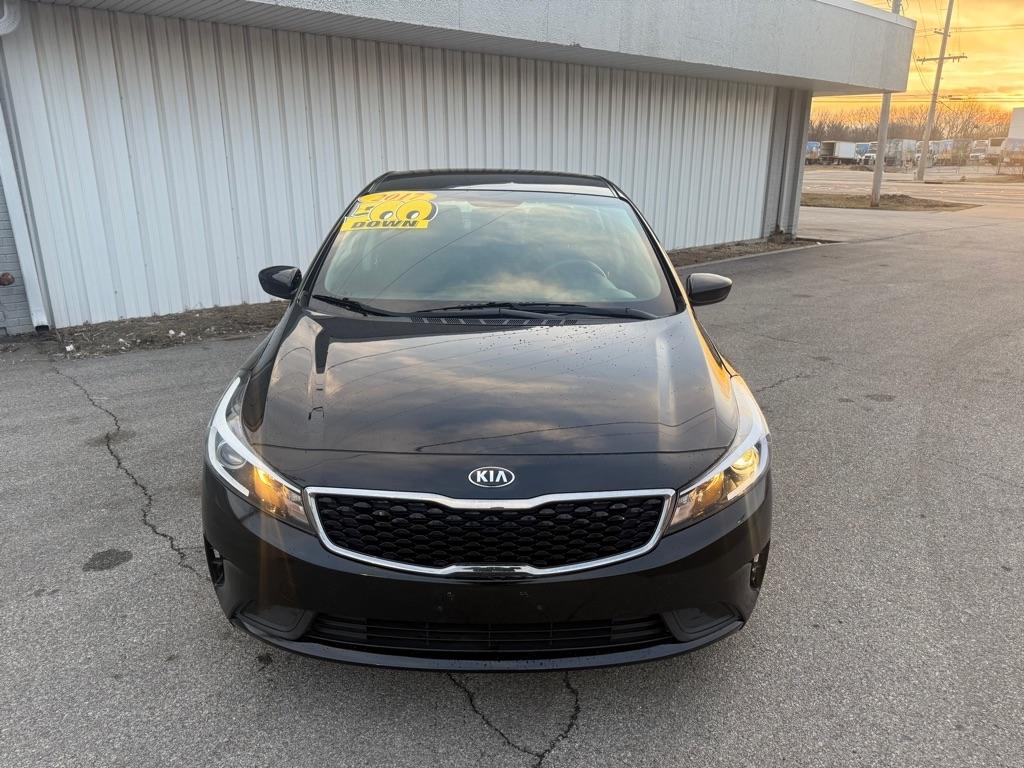 Kia Forte LX 6A 2017