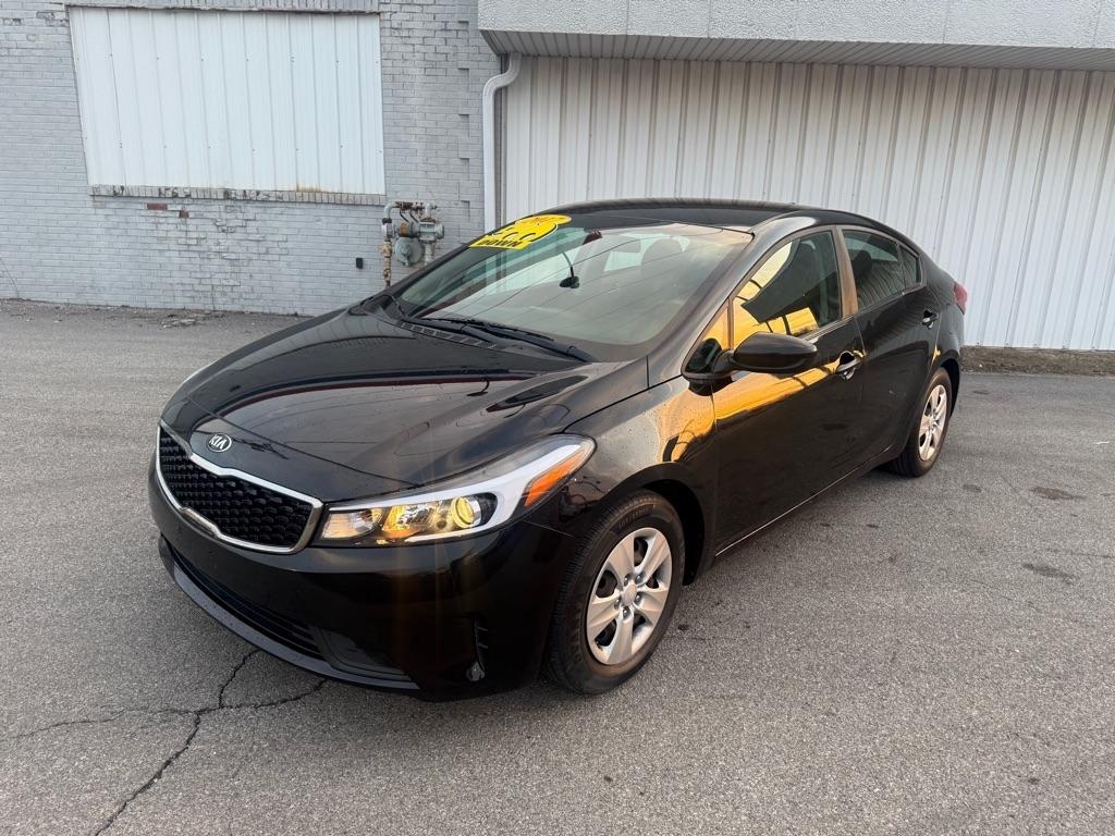 Kia Forte LX 6A 2017