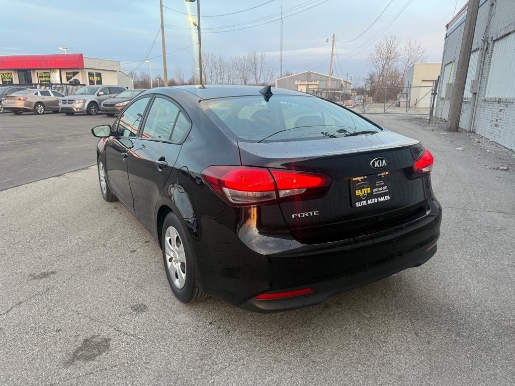 Kia Forte LX 6A 2017