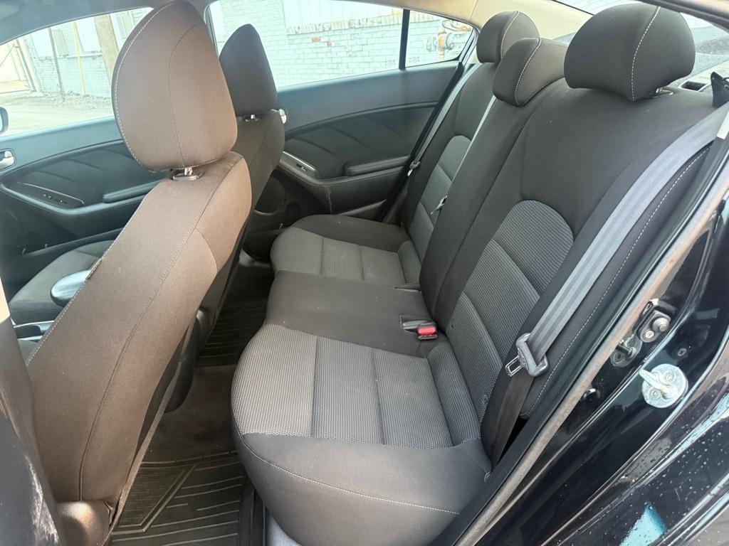 Kia Forte LX 6A 2017