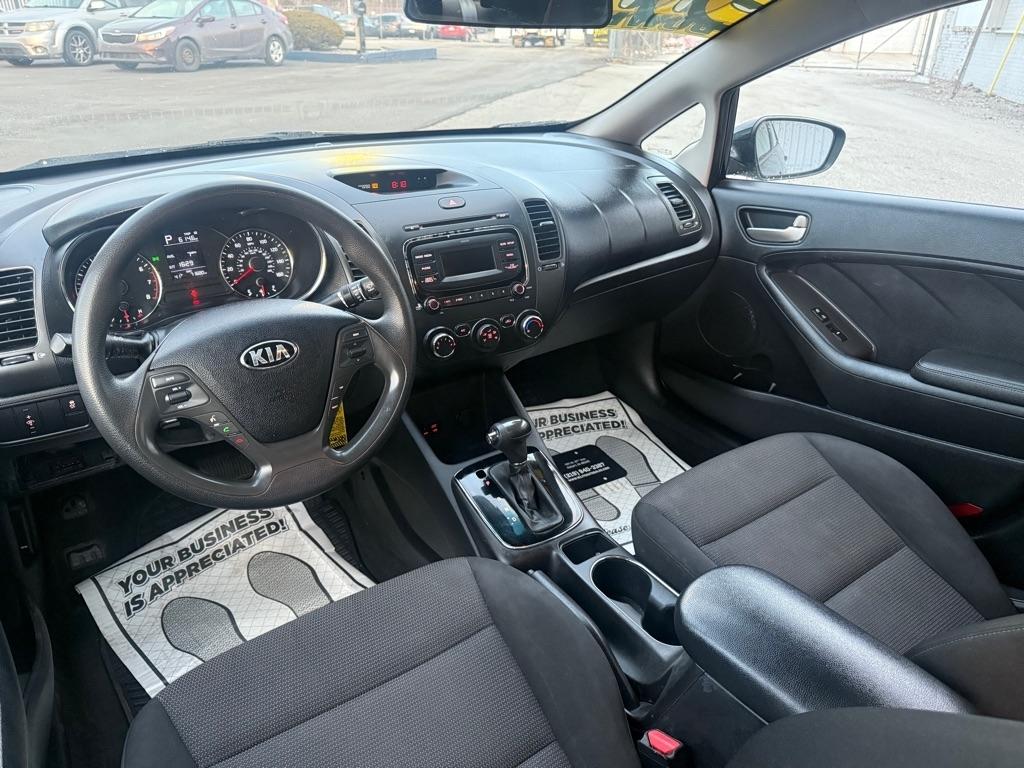 Kia Forte LX 6A 2017