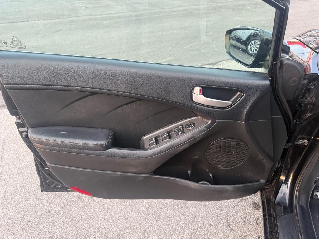 Kia Forte LX 6A 2017