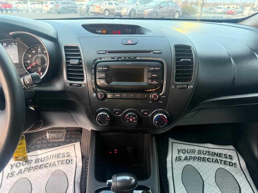 Kia Forte LX 6A 2017