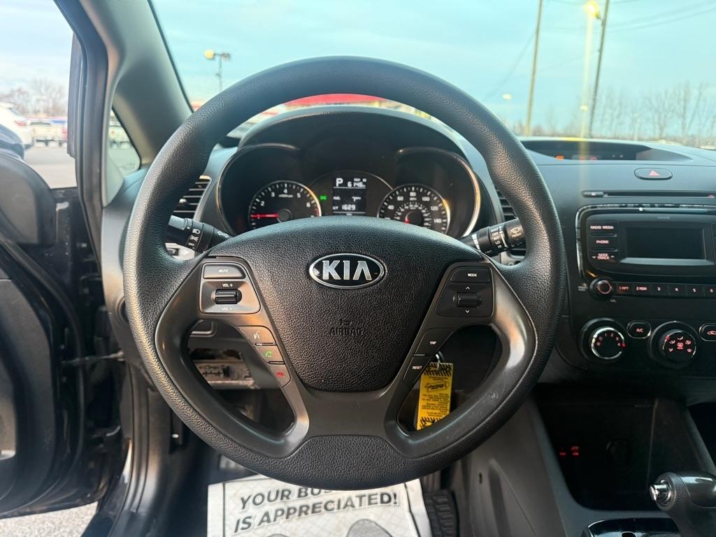 Kia Forte LX 6A 2017