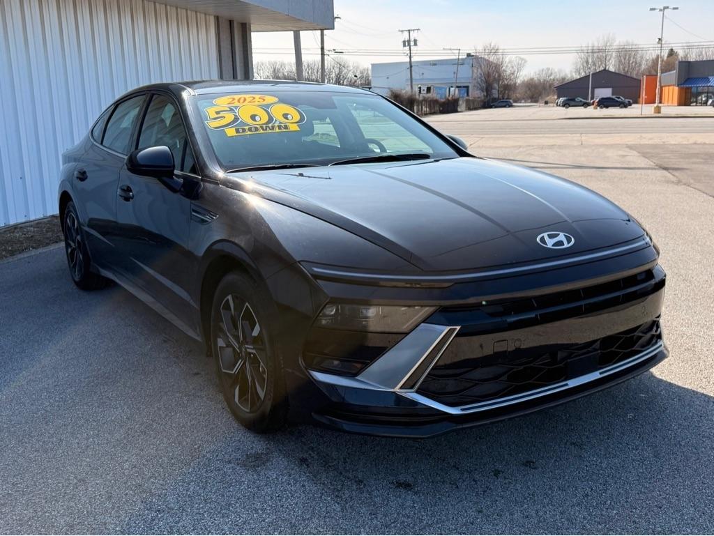 Hyundai Sonata SEL 2025