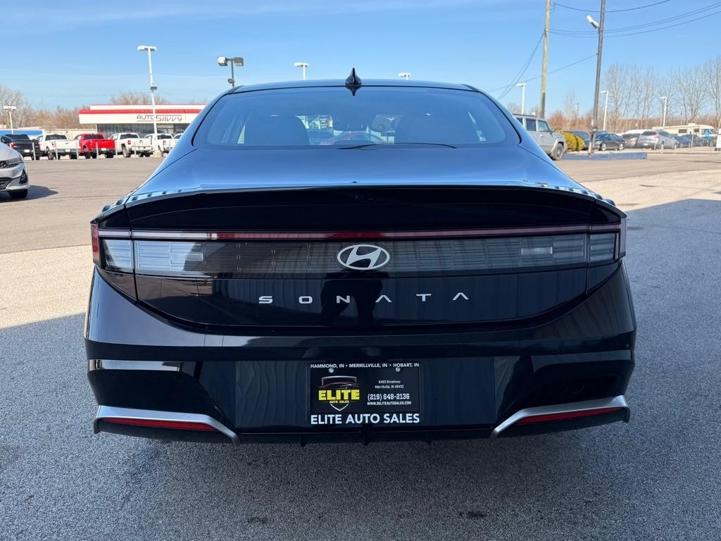 Hyundai Sonata SEL 2025