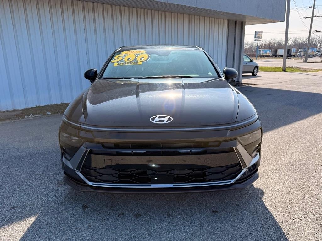 Hyundai Sonata SEL 2025
